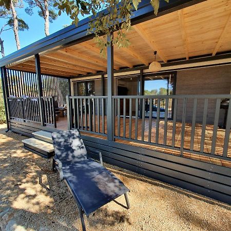 Biograd Mobile Home Oasis Biograd Na Moru Eksteriør bilde