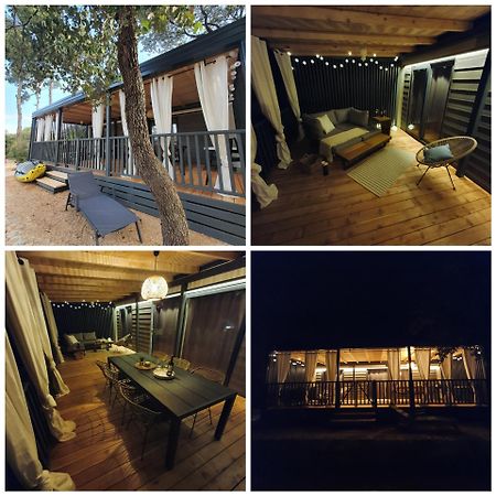 Biograd Mobile Home Oasis Biograd Na Moru Eksteriør bilde