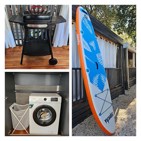 Biograd Mobile Home Oasis Biograd Na Moru Eksteriør bilde