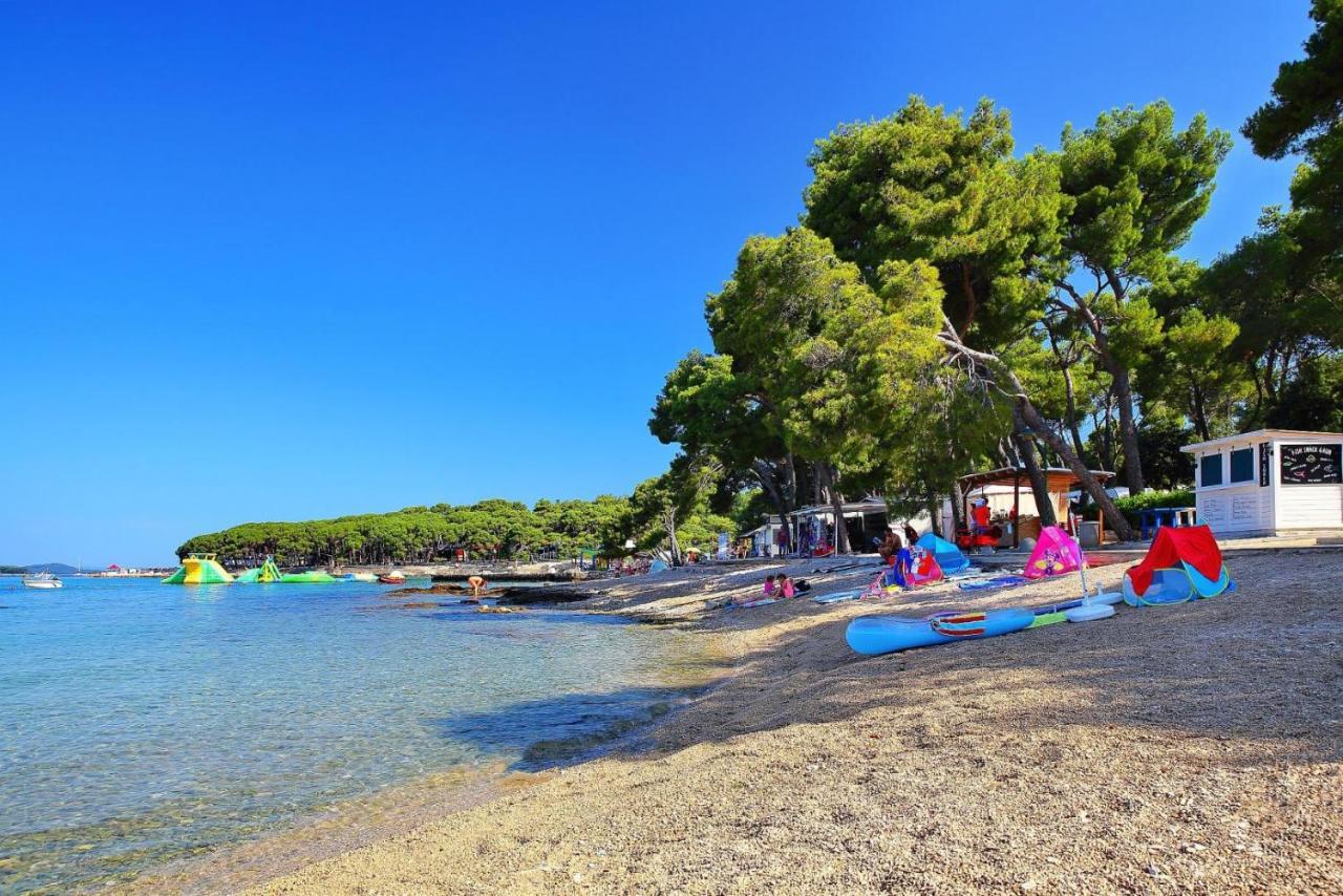 Biograd Mobile Home Oasis Biograd Na Moru Eksteriør bilde