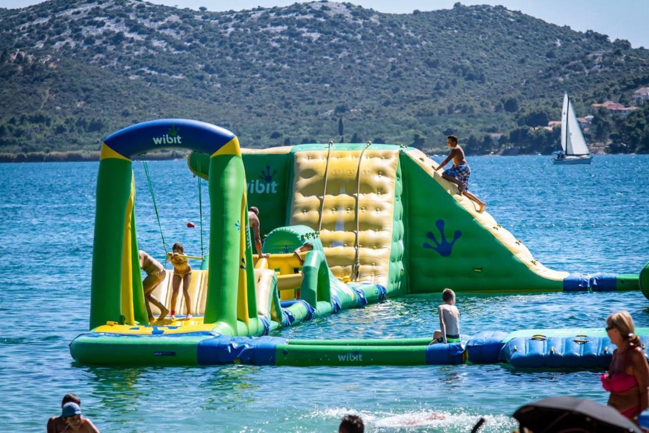 Biograd Mobile Home Oasis Biograd Na Moru Eksteriør bilde