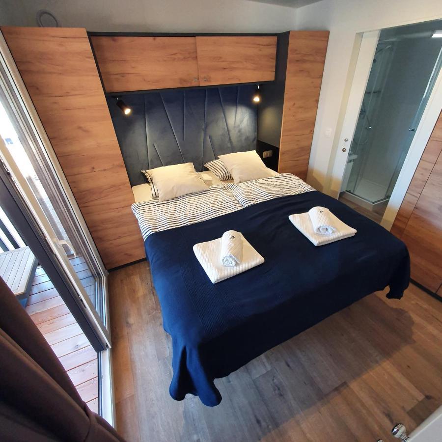 Biograd Mobile Home Oasis Biograd Na Moru Eksteriør bilde