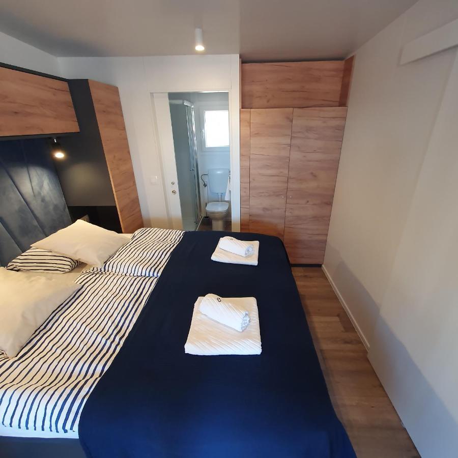 Biograd Mobile Home Oasis Biograd Na Moru Eksteriør bilde