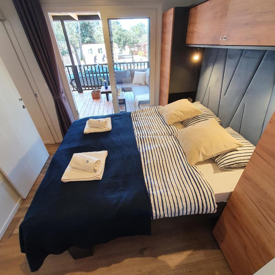 Biograd Mobile Home Oasis Biograd Na Moru Eksteriør bilde