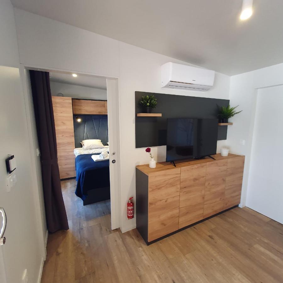 Biograd Mobile Home Oasis Biograd Na Moru Eksteriør bilde