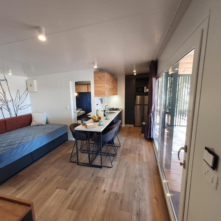 Biograd Mobile Home Oasis Biograd Na Moru Eksteriør bilde