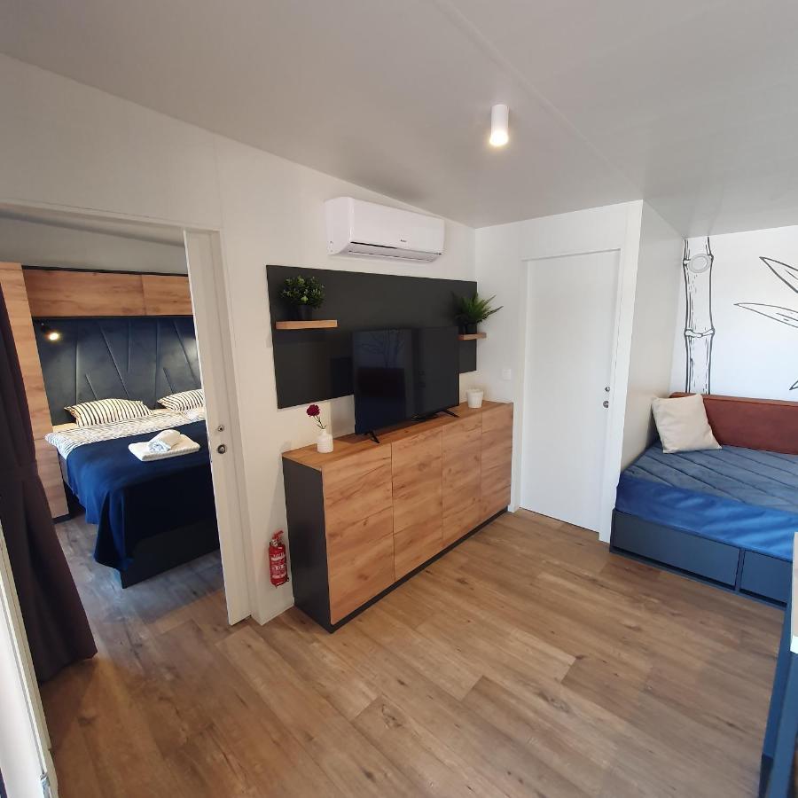 Biograd Mobile Home Oasis Biograd Na Moru Eksteriør bilde