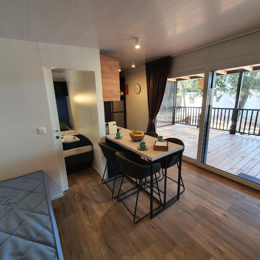 Biograd Mobile Home Oasis Biograd Na Moru Eksteriør bilde