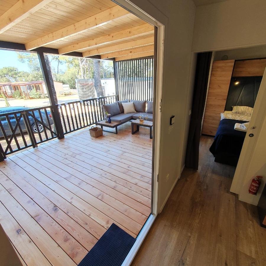 Biograd Mobile Home Oasis Biograd Na Moru Eksteriør bilde
