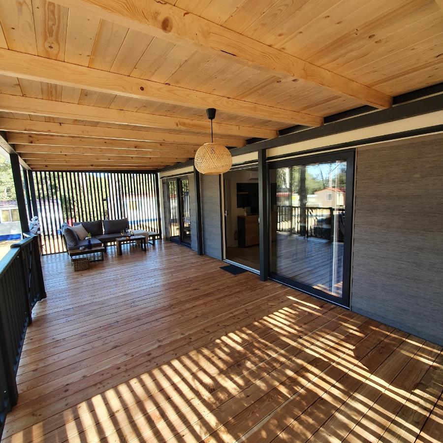 Biograd Mobile Home Oasis Biograd Na Moru Eksteriør bilde