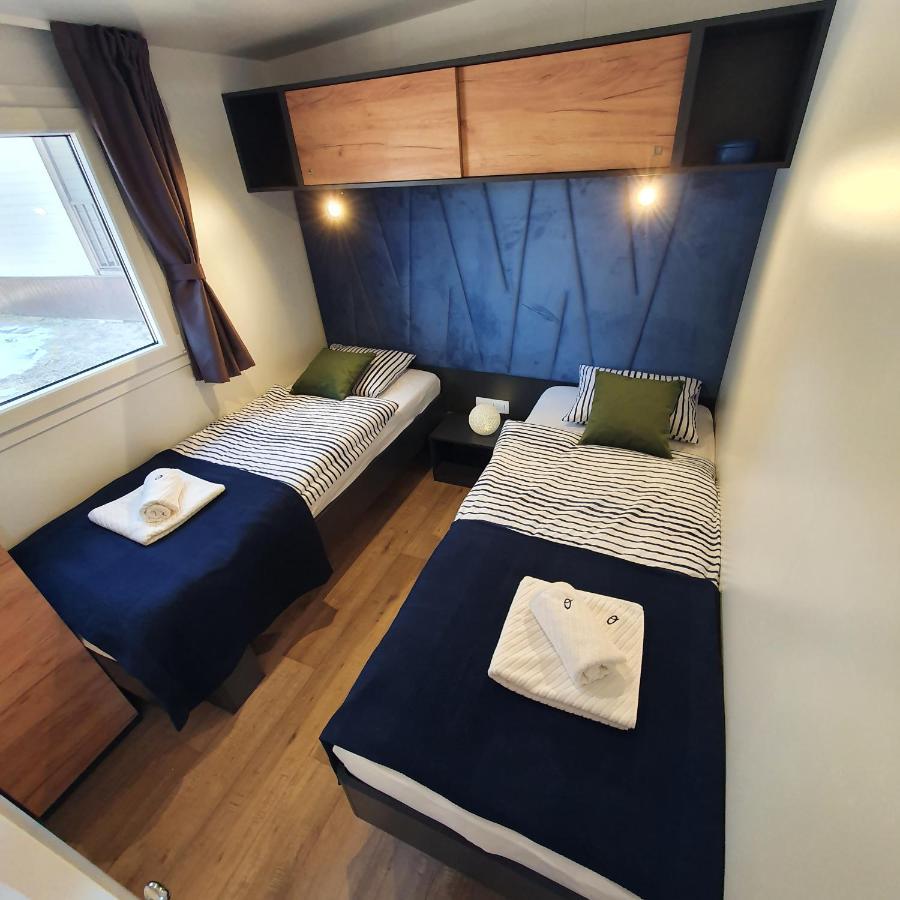 Biograd Mobile Home Oasis Biograd Na Moru Eksteriør bilde