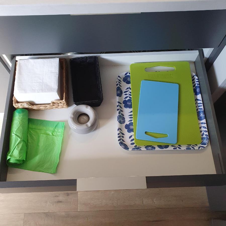 Biograd Mobile Home Oasis Biograd Na Moru Eksteriør bilde