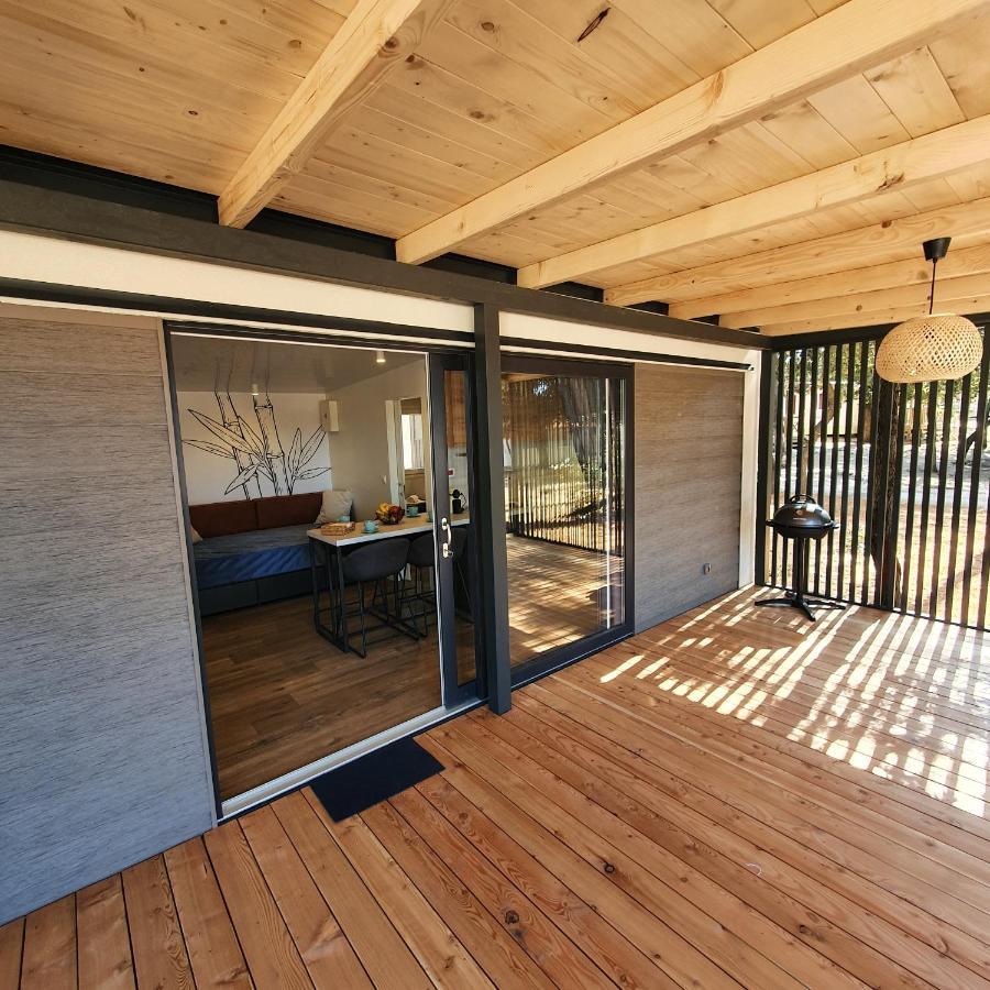 Biograd Mobile Home Oasis Biograd Na Moru Eksteriør bilde
