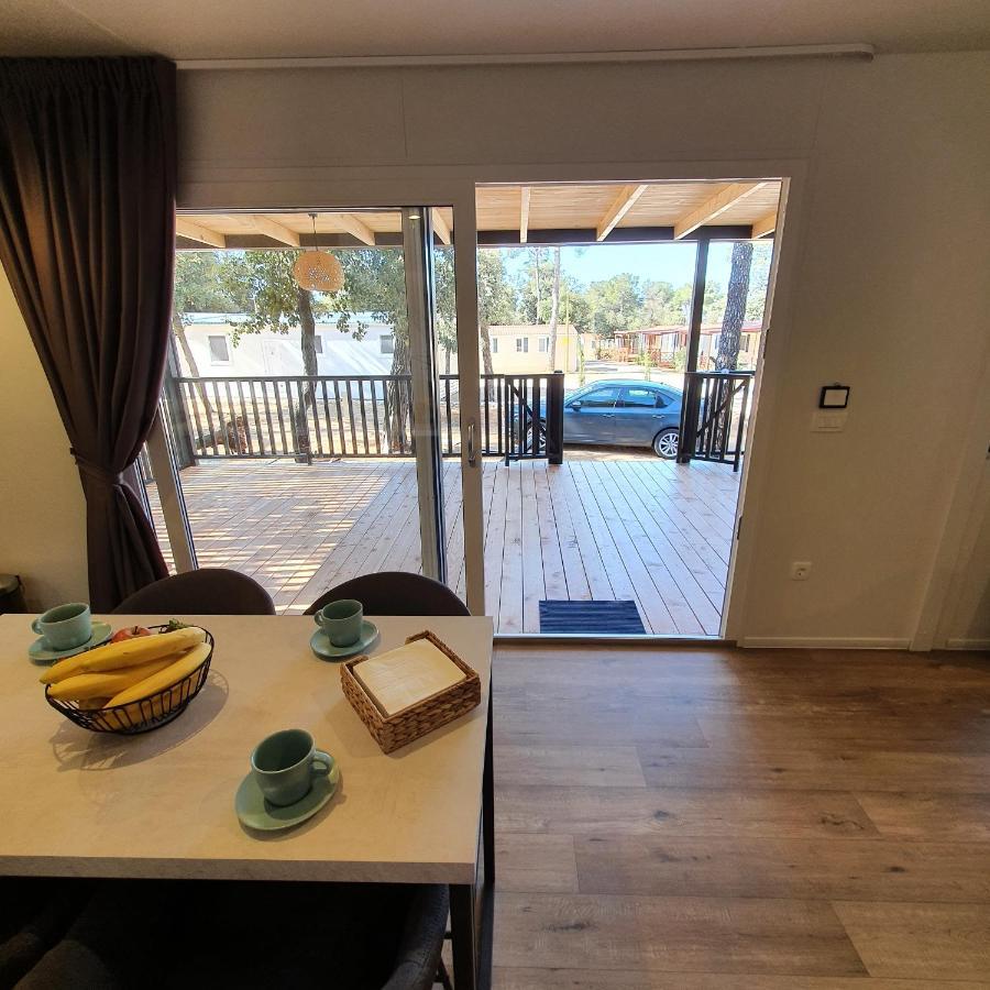 Biograd Mobile Home Oasis Biograd Na Moru Eksteriør bilde