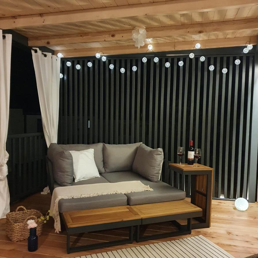 Biograd Mobile Home Oasis Biograd Na Moru Eksteriør bilde
