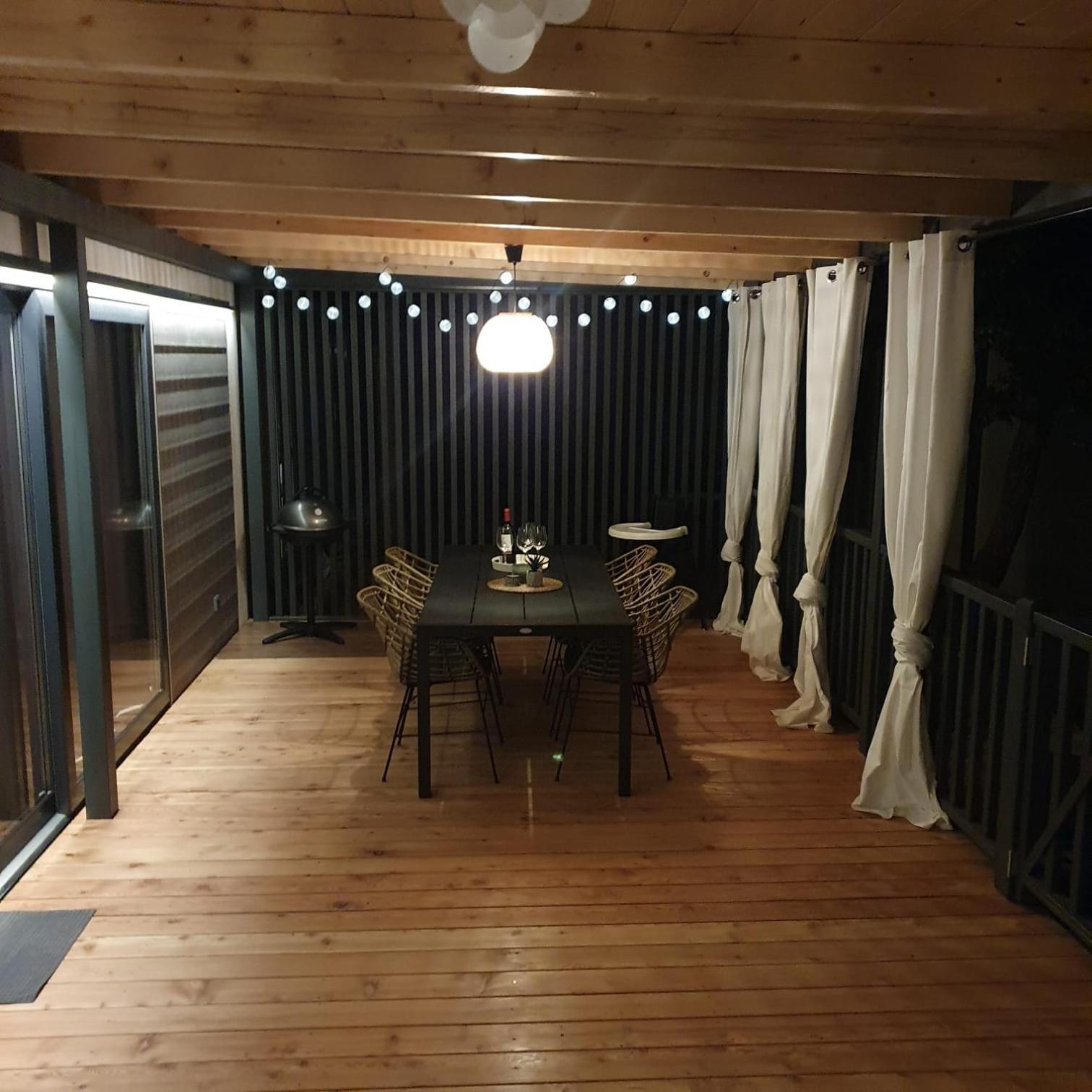 Biograd Mobile Home Oasis Biograd Na Moru Eksteriør bilde