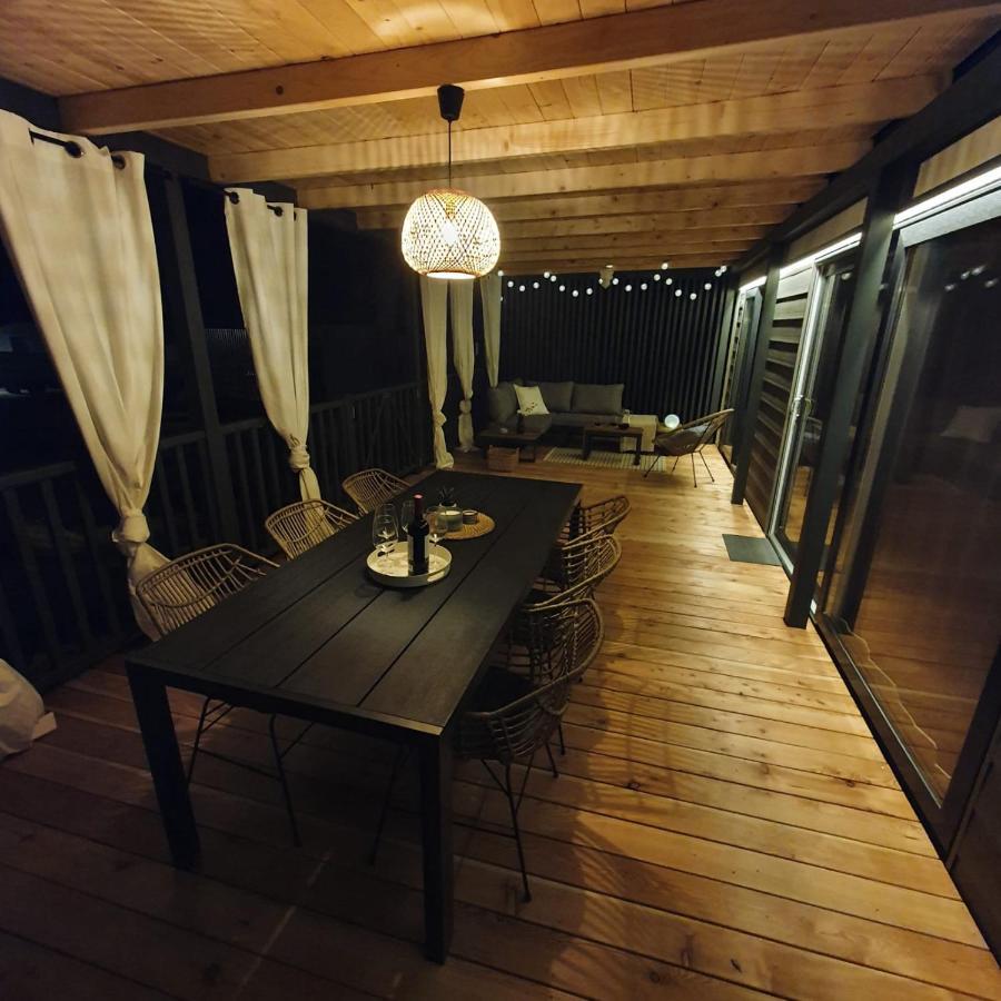 Biograd Mobile Home Oasis Biograd Na Moru Eksteriør bilde