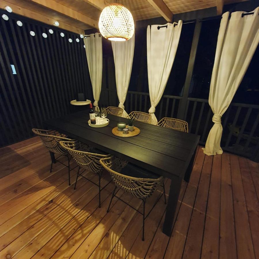 Biograd Mobile Home Oasis Biograd Na Moru Eksteriør bilde