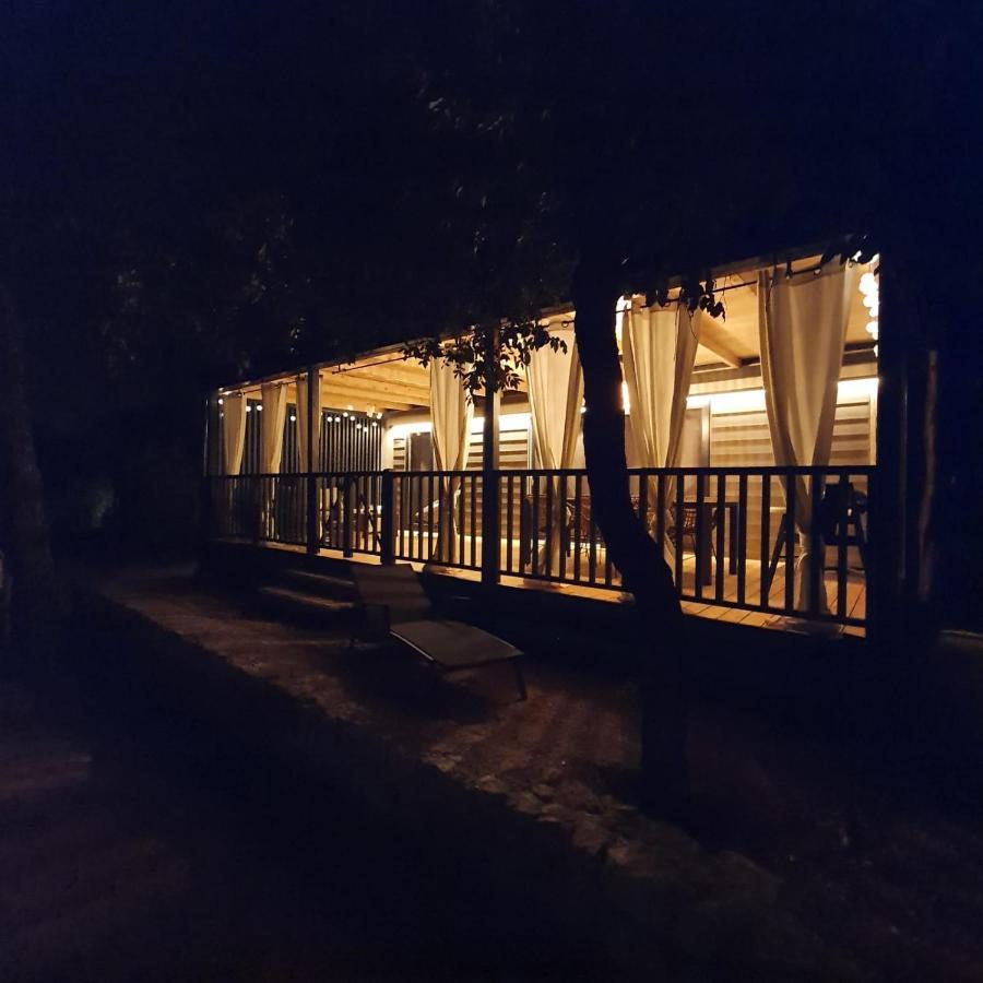 Biograd Mobile Home Oasis Biograd Na Moru Eksteriør bilde