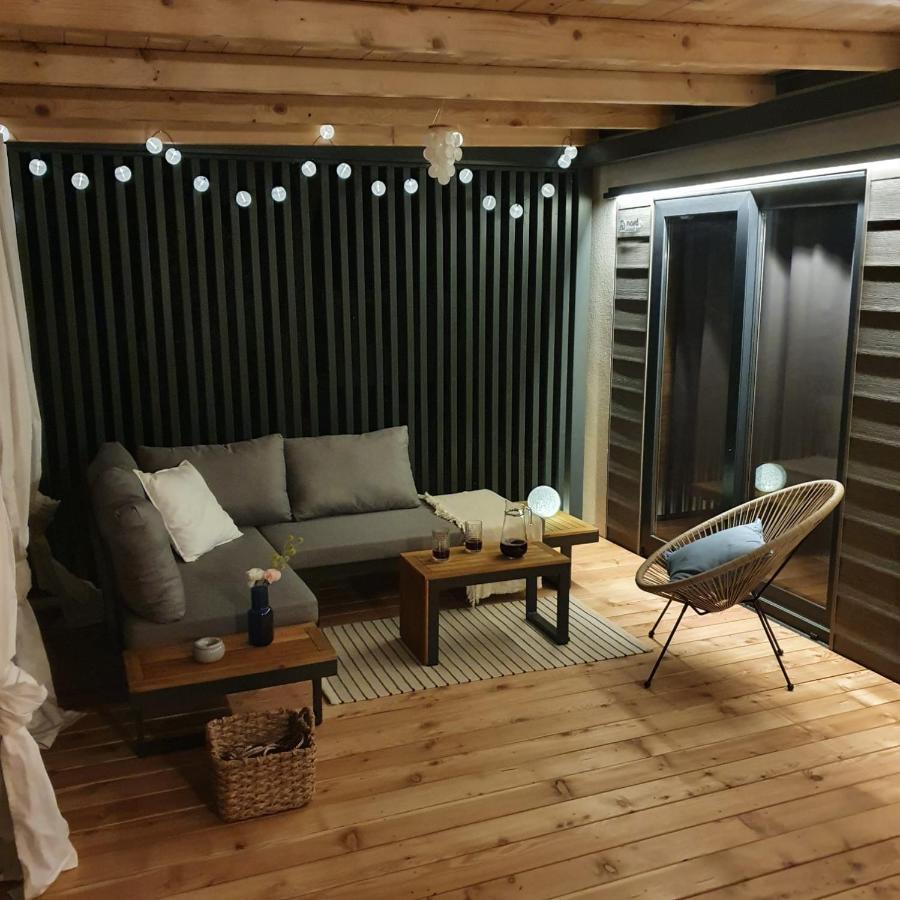 Biograd Mobile Home Oasis Biograd Na Moru Eksteriør bilde