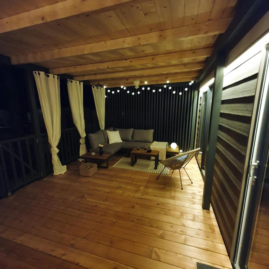 Biograd Mobile Home Oasis Biograd Na Moru Eksteriør bilde