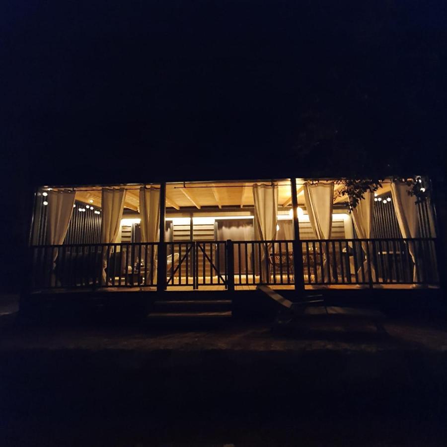 Biograd Mobile Home Oasis Biograd Na Moru Eksteriør bilde