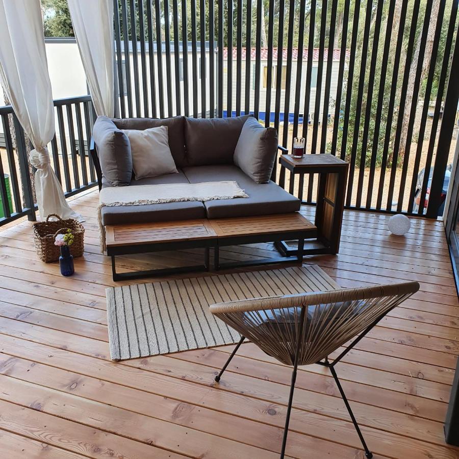 Biograd Mobile Home Oasis Biograd Na Moru Eksteriør bilde