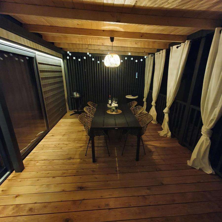 Biograd Mobile Home Oasis Biograd Na Moru Eksteriør bilde