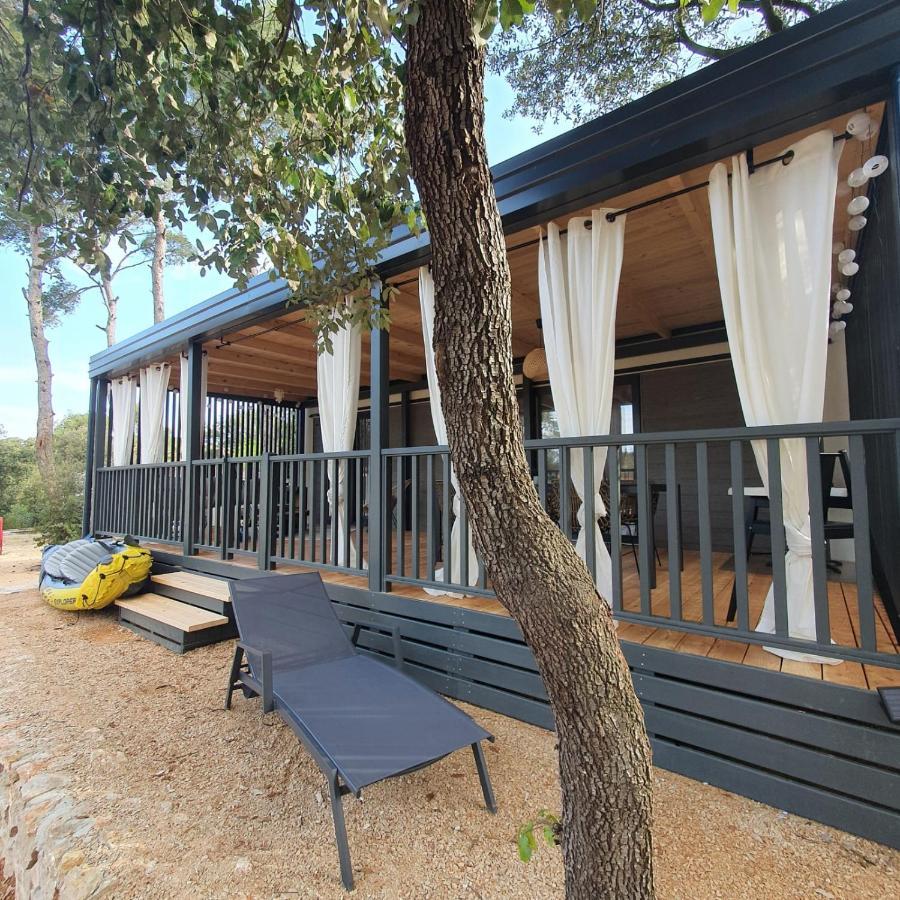Biograd Mobile Home Oasis Biograd Na Moru Eksteriør bilde