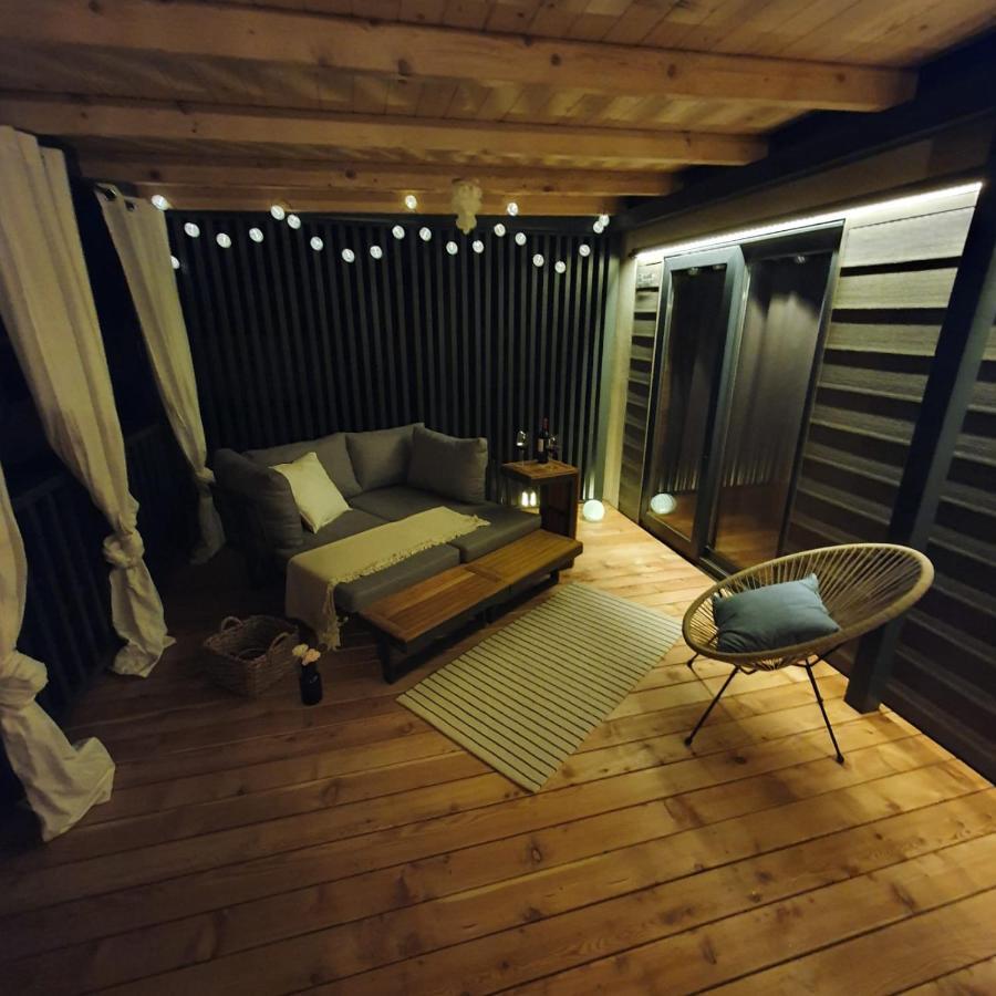 Biograd Mobile Home Oasis Biograd Na Moru Eksteriør bilde