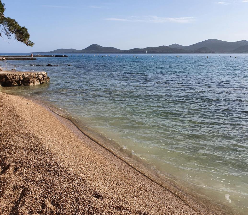 Biograd Mobile Home Oasis Biograd Na Moru Eksteriør bilde