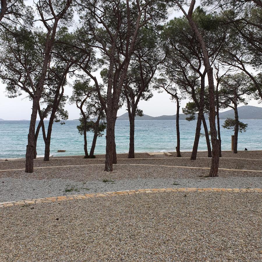 Biograd Mobile Home Oasis Biograd Na Moru Eksteriør bilde