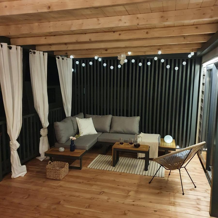 Biograd Mobile Home Oasis Biograd Na Moru Eksteriør bilde