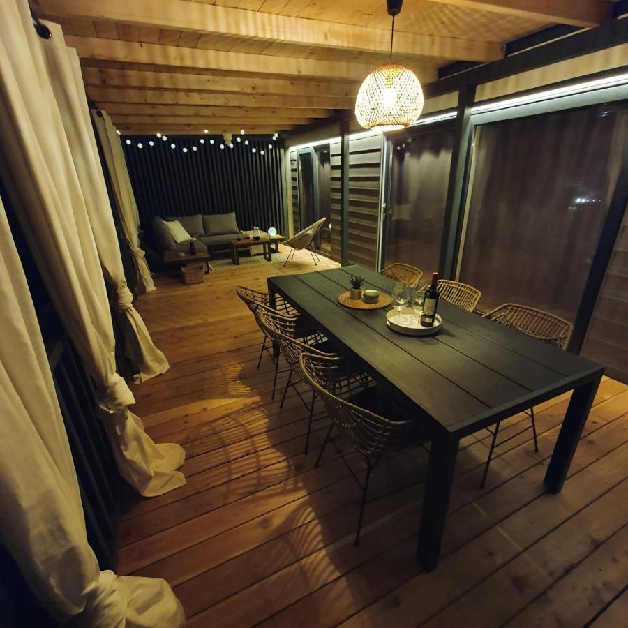 Biograd Mobile Home Oasis Biograd Na Moru Eksteriør bilde