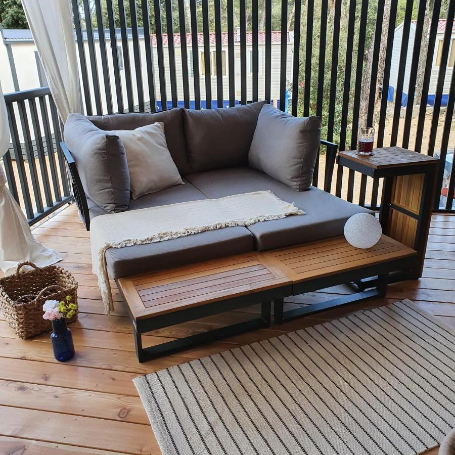 Biograd Mobile Home Oasis Biograd Na Moru Eksteriør bilde