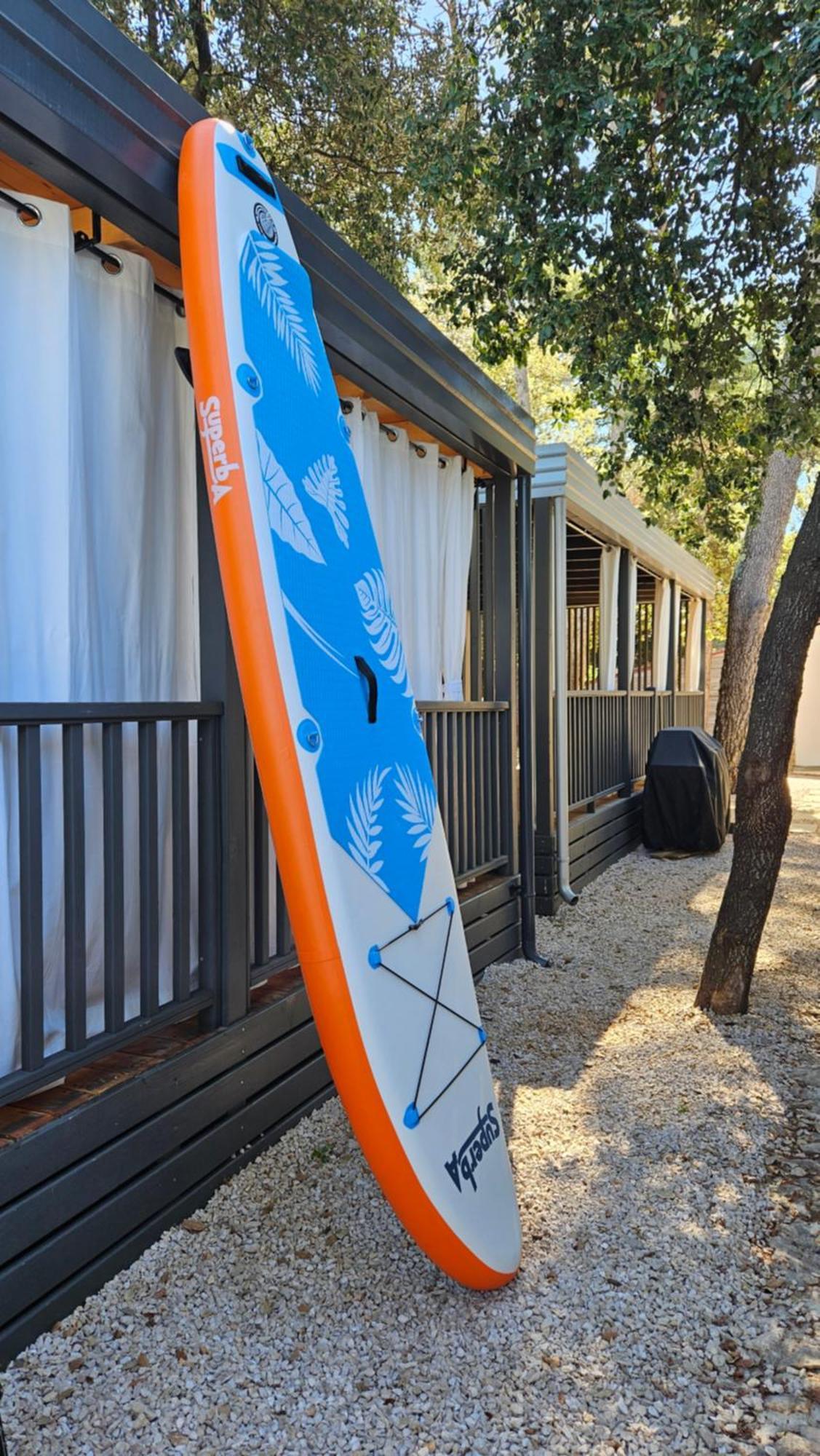 Biograd Mobile Home Oasis Biograd Na Moru Eksteriør bilde